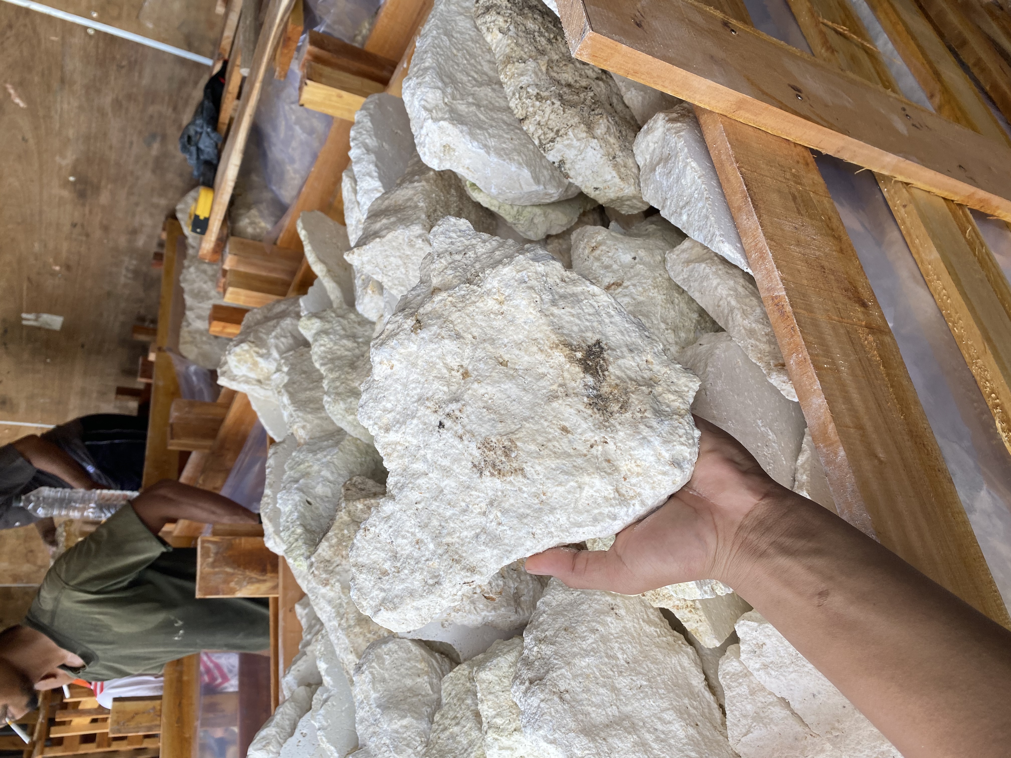 Limestone Serai