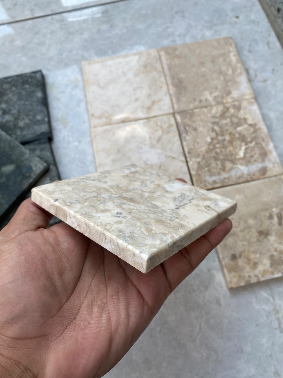 Marble Cream