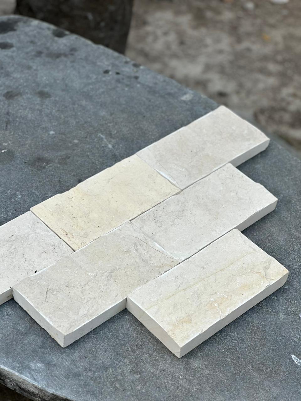 Jogja Paras Natural Stone Mosaic – Split Face Finish